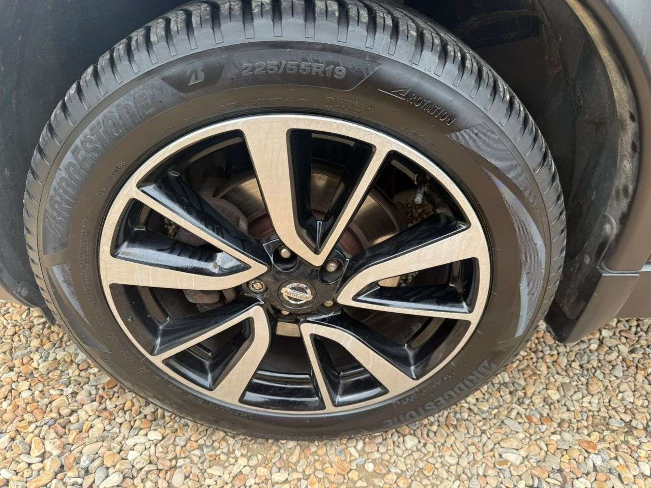 2016 NISSAN X-TRAIL 2016 NISSAN X-TRAIL