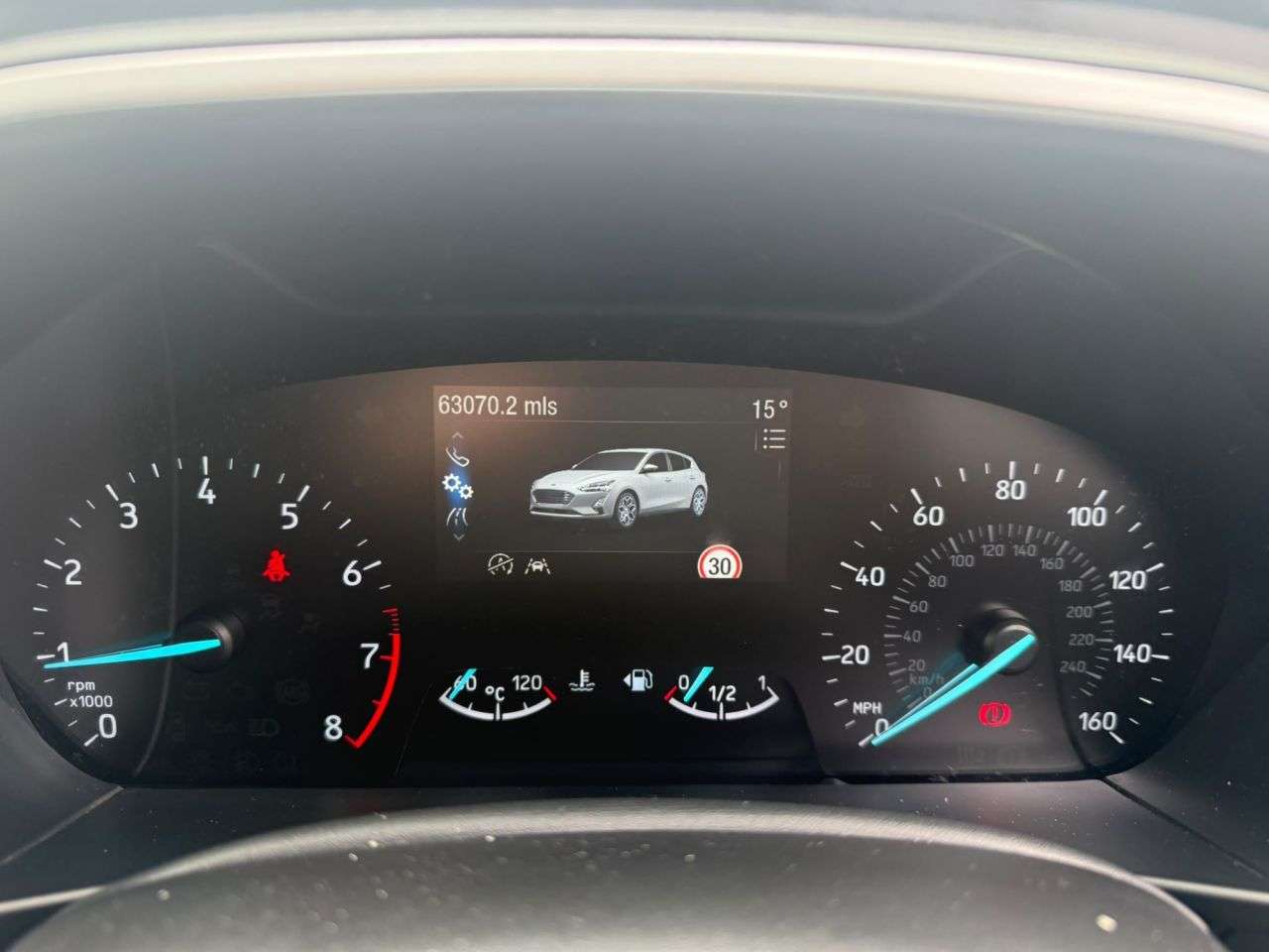 2019 FORD FOCUS 2019 FORD FOCUS