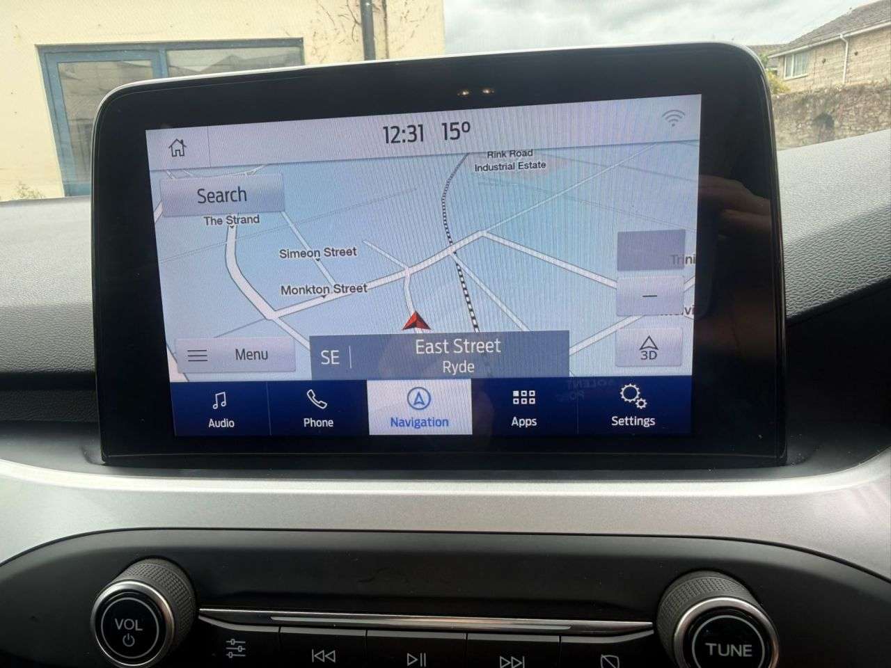 2019 FORD FOCUS 2019 FORD FOCUS