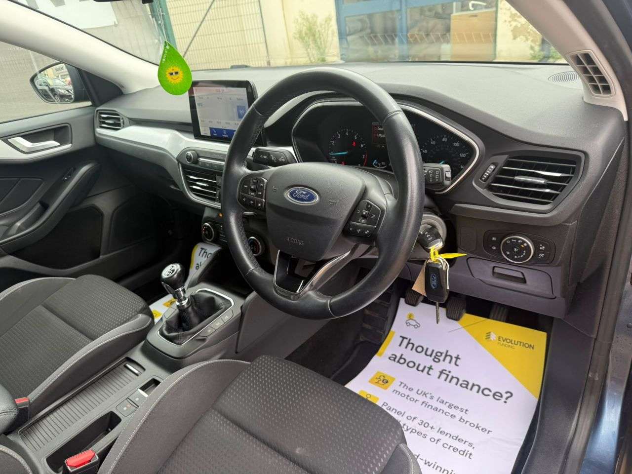 2019 FORD FOCUS 2019 FORD FOCUS