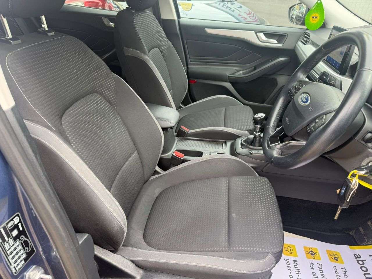 2019 FORD FOCUS 2019 FORD FOCUS