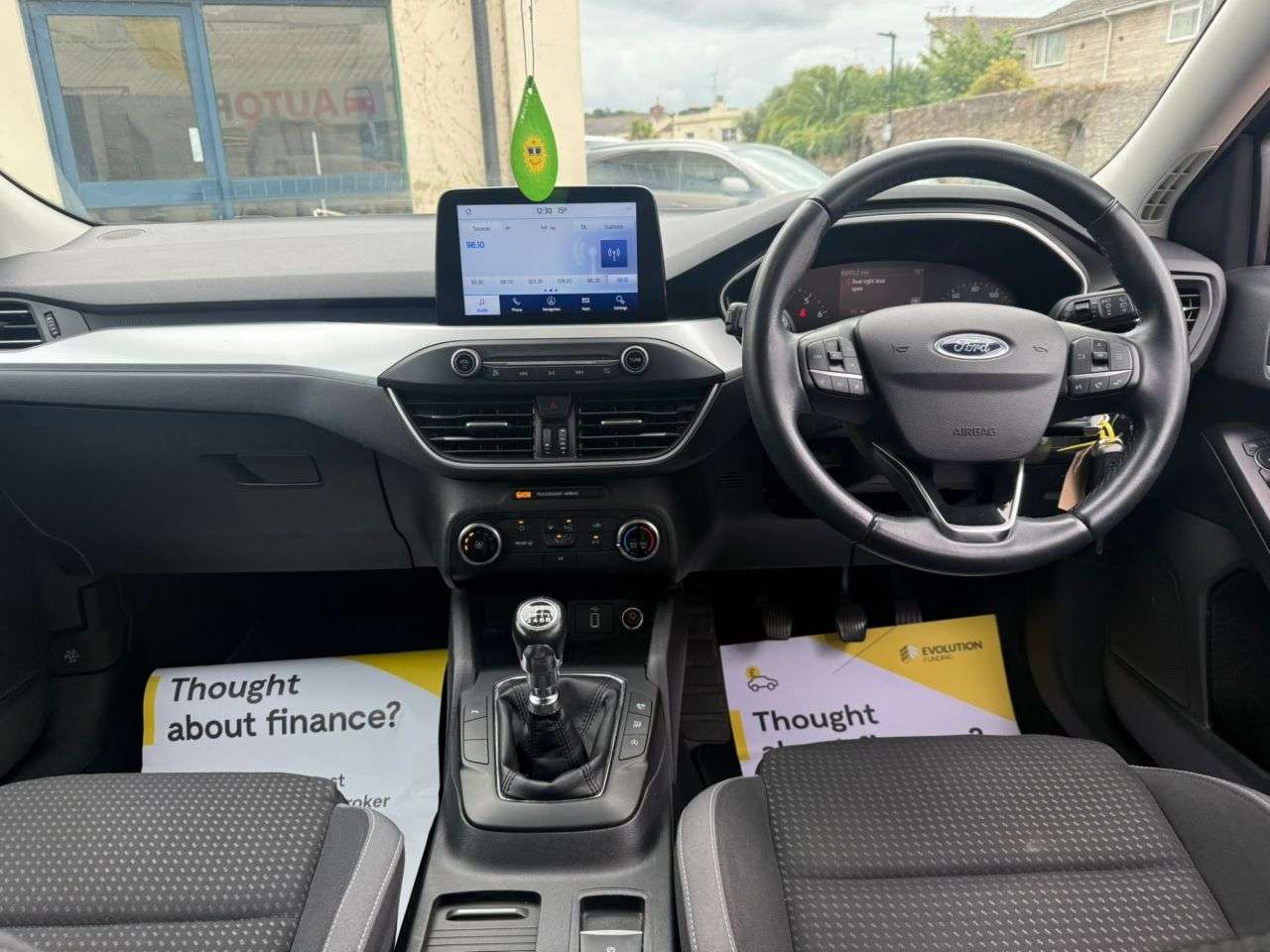 2019 FORD FOCUS 2019 FORD FOCUS