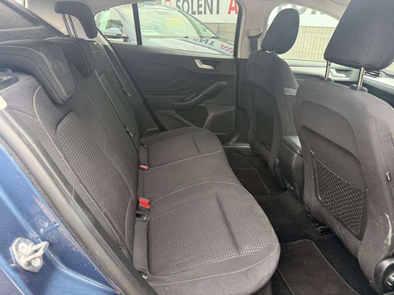 2019 FORD FOCUS 2019 FORD FOCUS