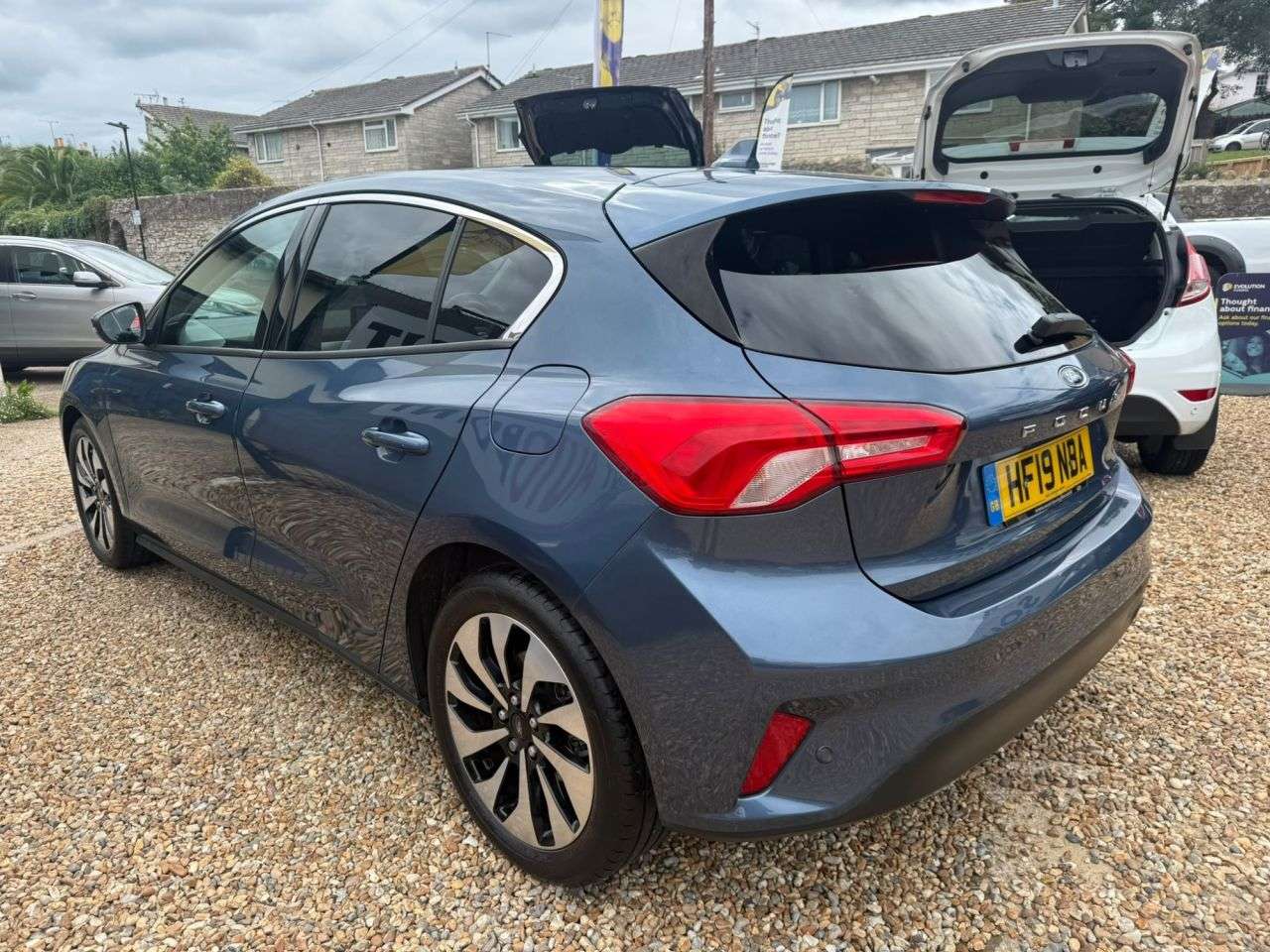 2019 FORD FOCUS 2019 FORD FOCUS