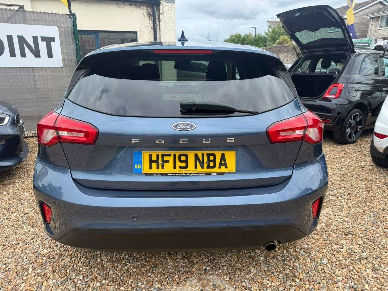 2019 FORD FOCUS 2019 FORD FOCUS