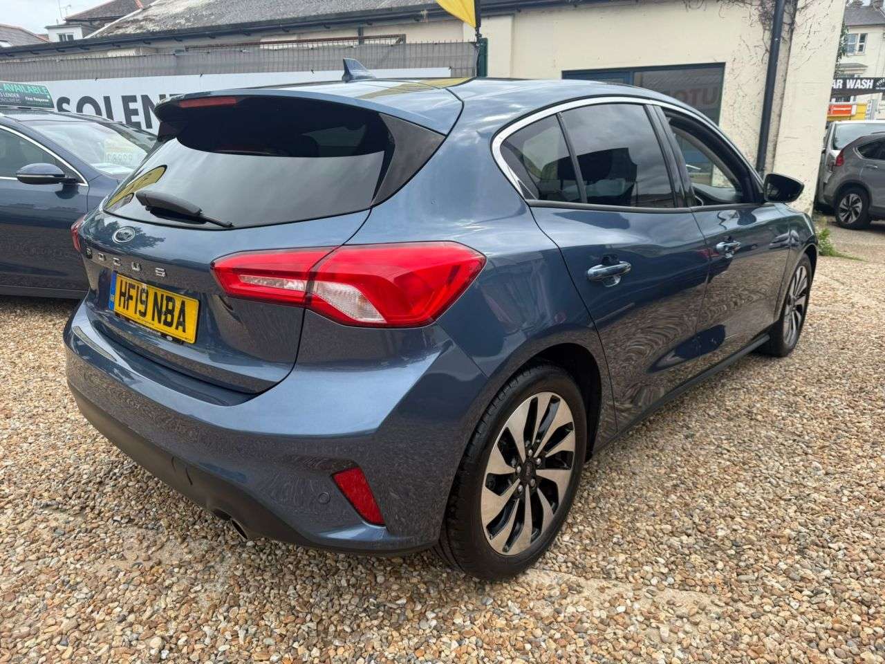 2019 FORD FOCUS 2019 FORD FOCUS