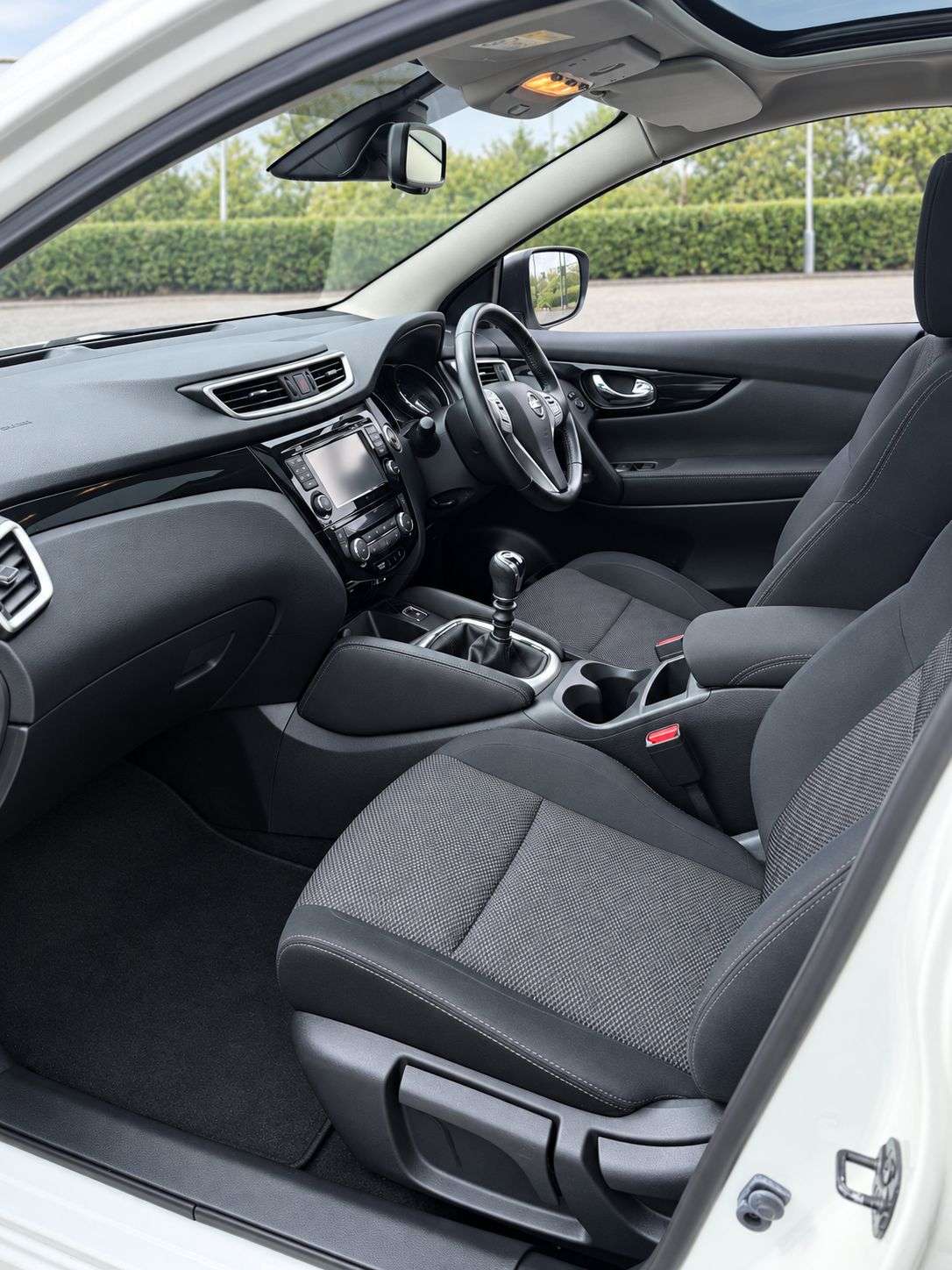 2014 NISSAN QASHQAI 2014 NISSAN QASHQAI