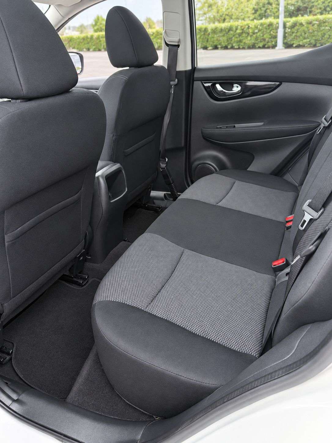 2014 NISSAN QASHQAI 2014 NISSAN QASHQAI