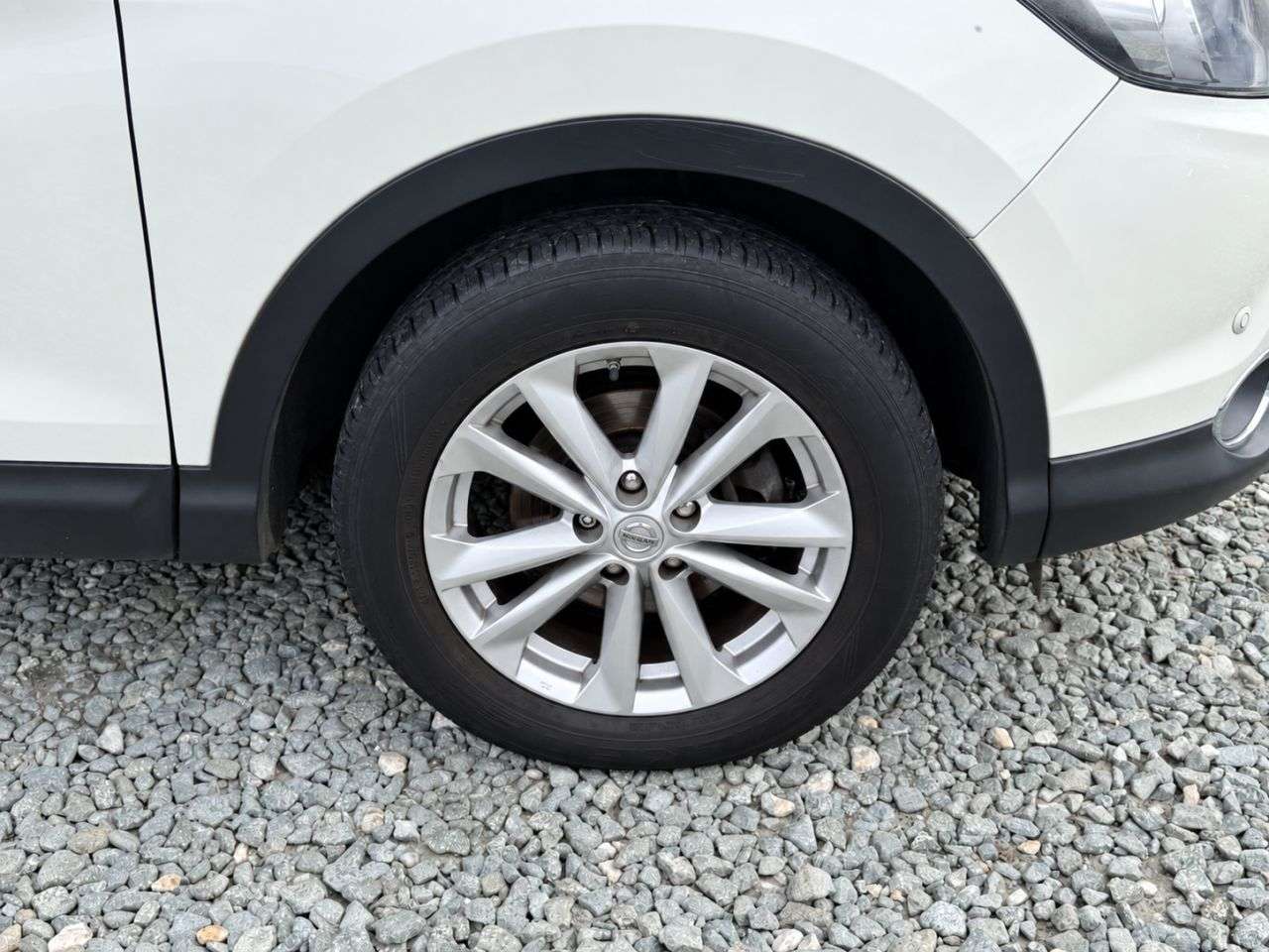 2014 NISSAN QASHQAI 2014 NISSAN QASHQAI