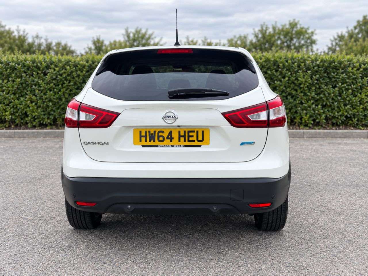 2014 NISSAN QASHQAI 2014 NISSAN QASHQAI