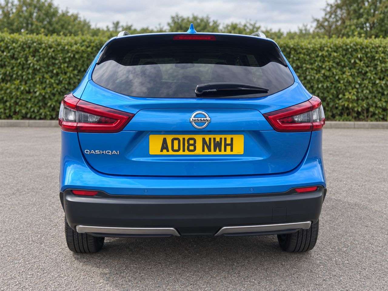 A 2018 NISSAN QASHQAI 1.5 dCi N-Connecta SUV 5dr Diesel Manual Euro 6 (s/s) (110 ps) A 2018 NISSAN QASHQAI 1.5 dCi N-Connecta SUV 5dr Diesel Manual Euro 6 (s/s) (110 ps)