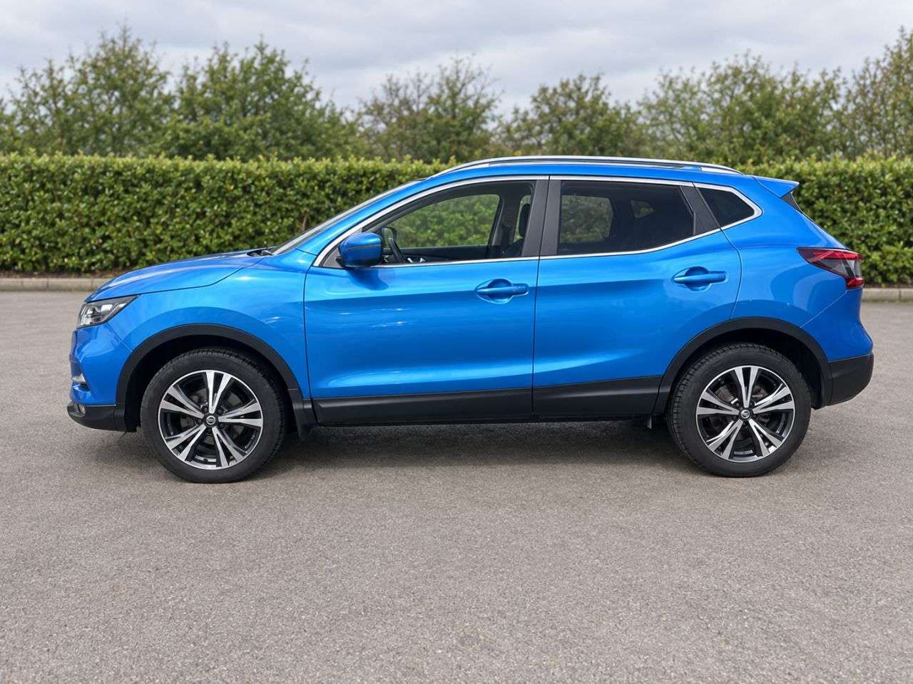 2018 NISSAN QASHQAI 2018 NISSAN QASHQAI
