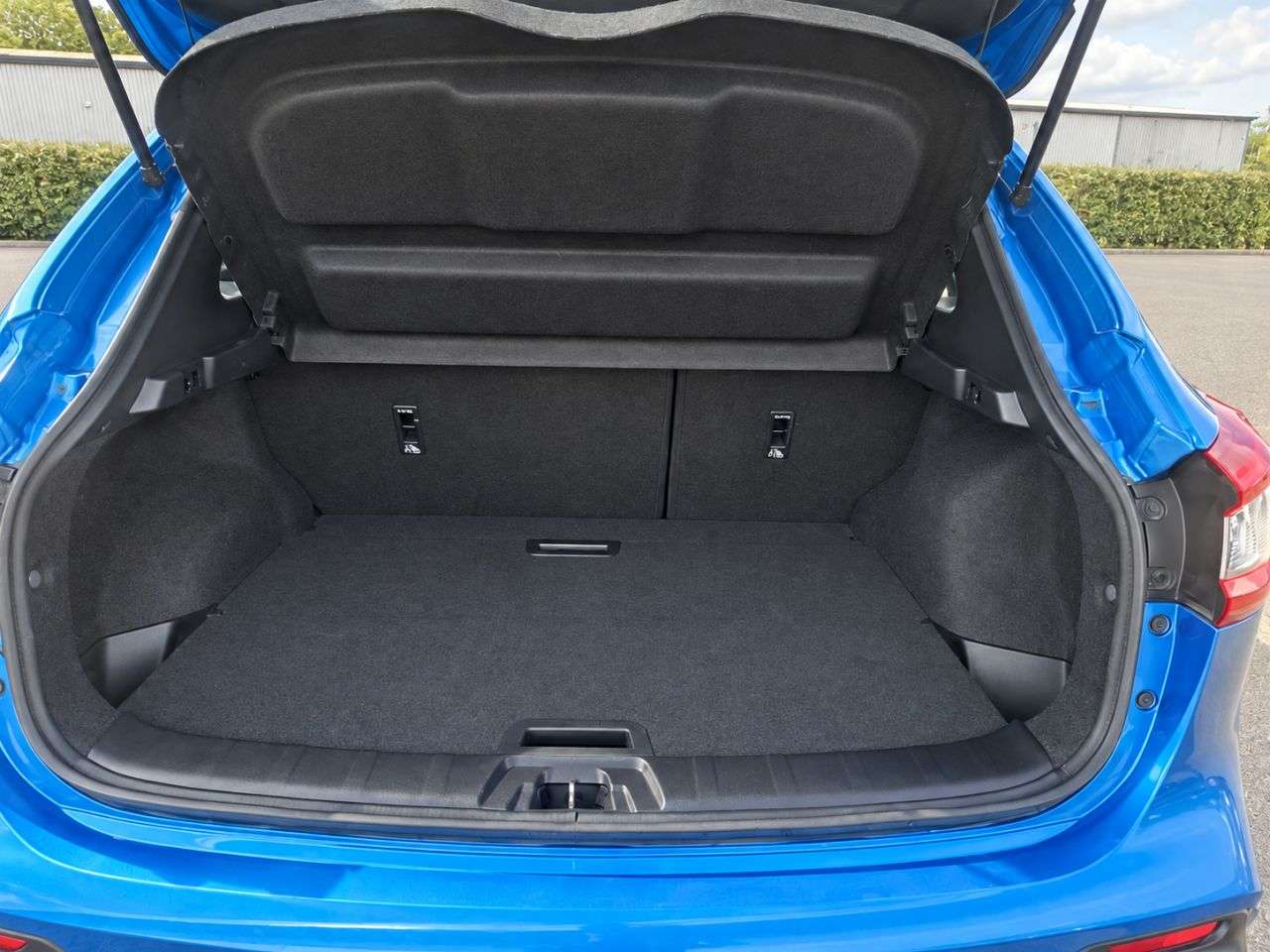2018 NISSAN QASHQAI 2018 NISSAN QASHQAI