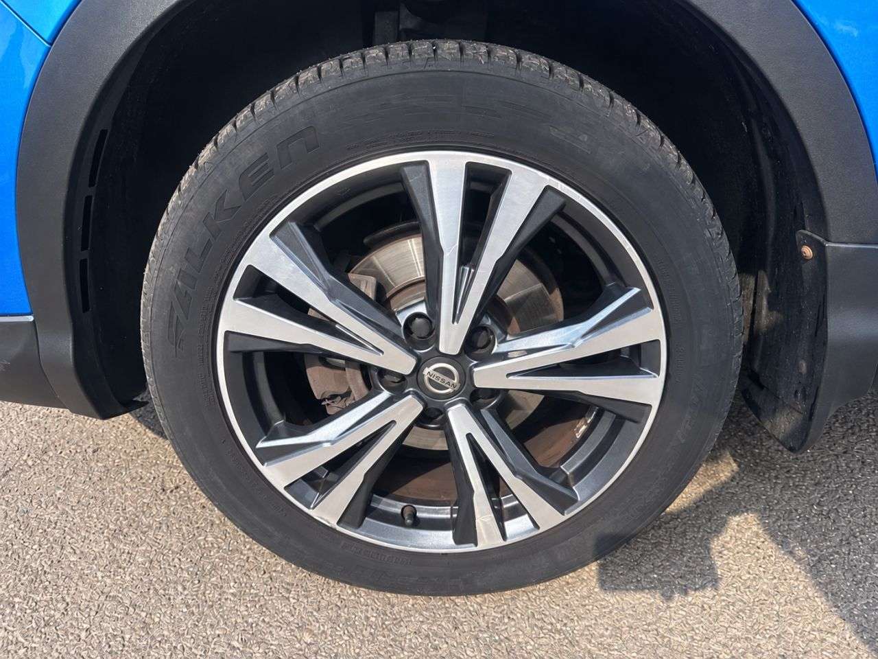 2018 NISSAN QASHQAI 2018 NISSAN QASHQAI
