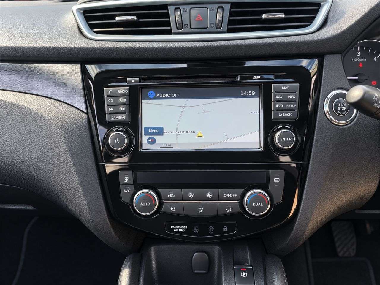 2018 NISSAN QASHQAI 2018 NISSAN QASHQAI