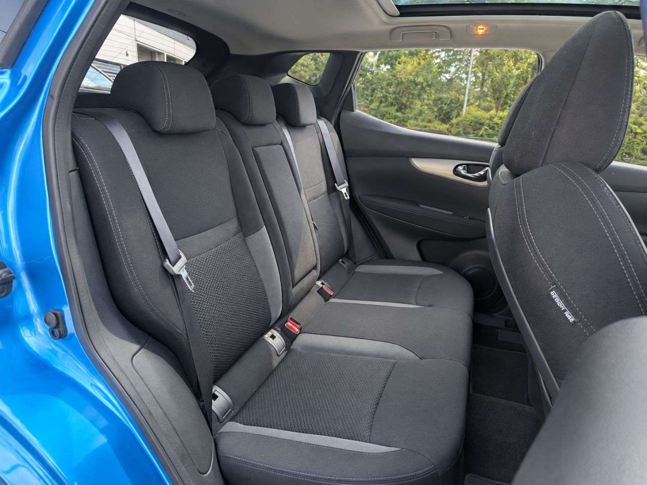 2018 NISSAN QASHQAI 2018 NISSAN QASHQAI
