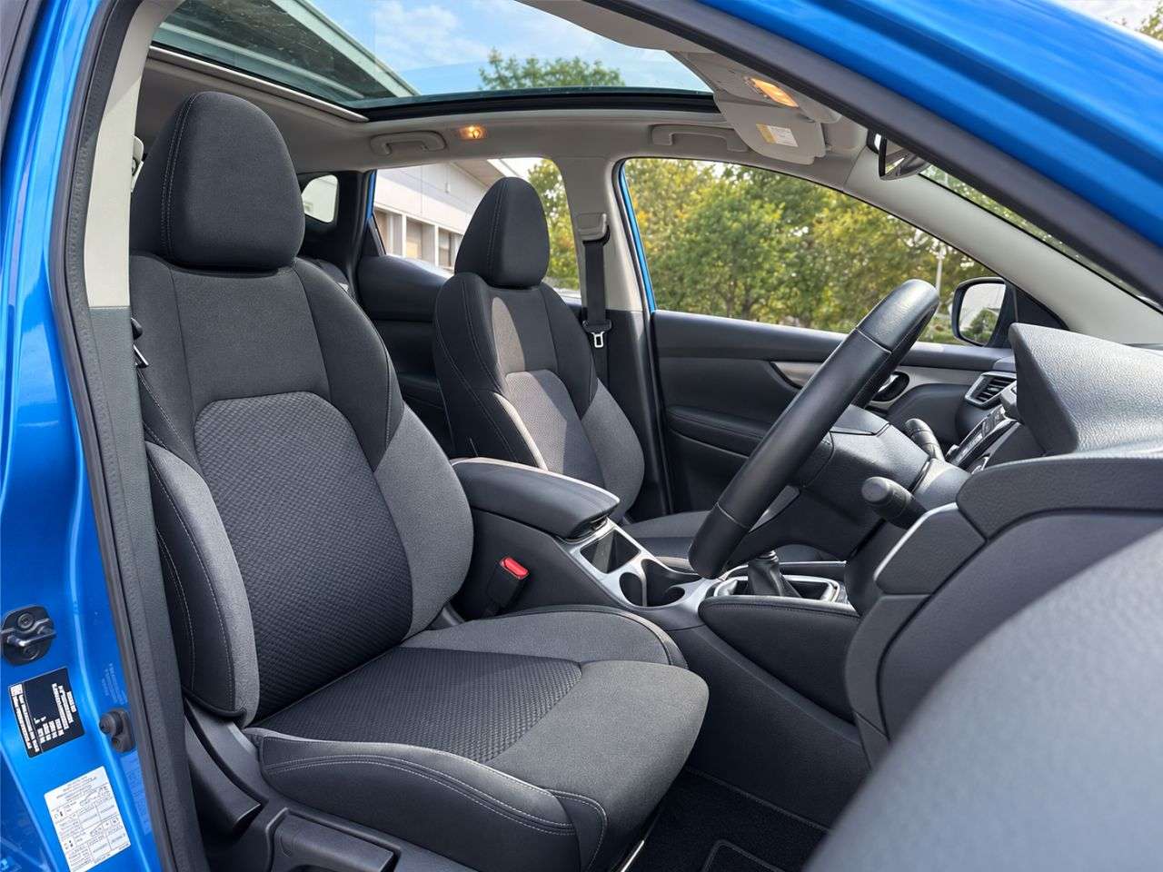 2018 NISSAN QASHQAI 2018 NISSAN QASHQAI