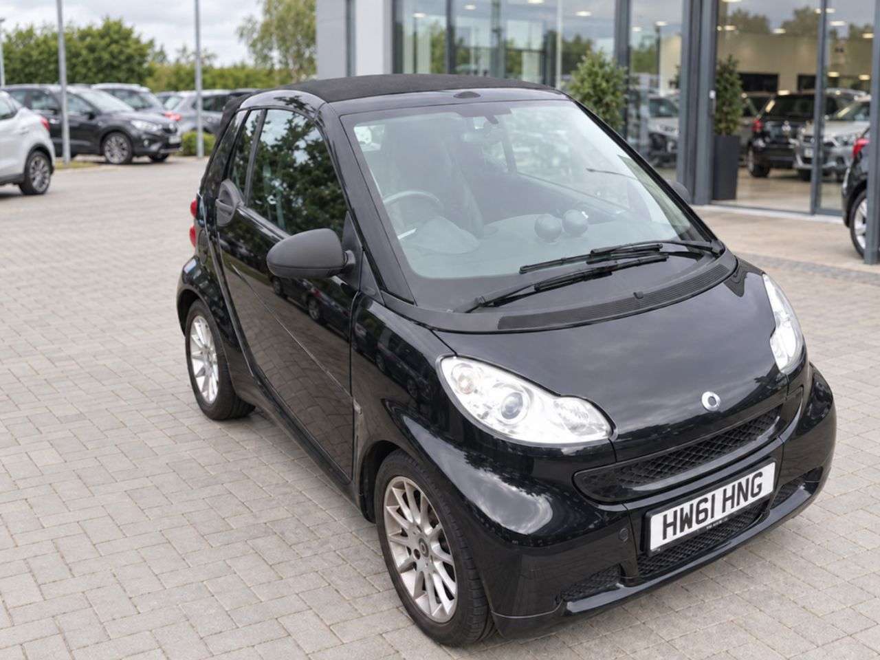 2011 SMART FORTWO 2011 SMART FORTWO