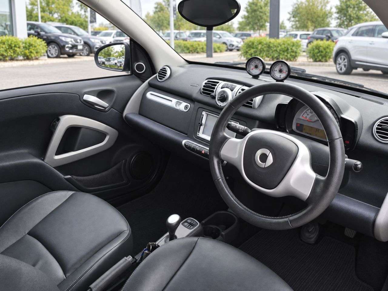 2011 SMART FORTWO 2011 SMART FORTWO