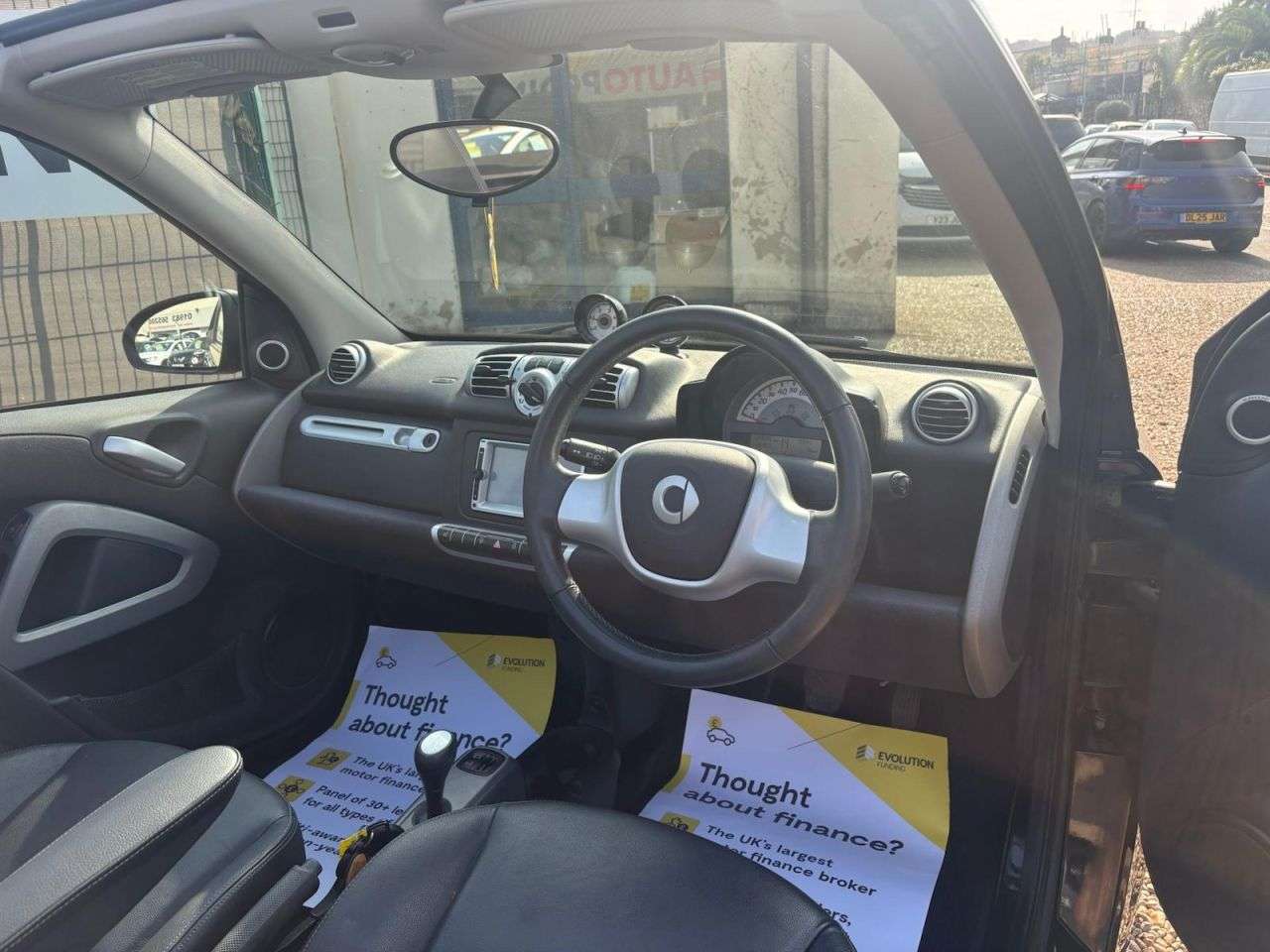 2011 SMART FORTWO 2011 SMART FORTWO
