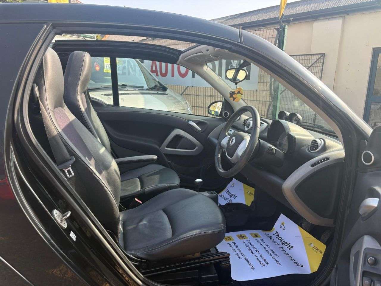 2011 SMART FORTWO 2011 SMART FORTWO