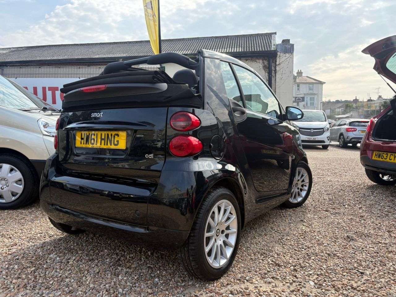 2011 SMART FORTWO 2011 SMART FORTWO