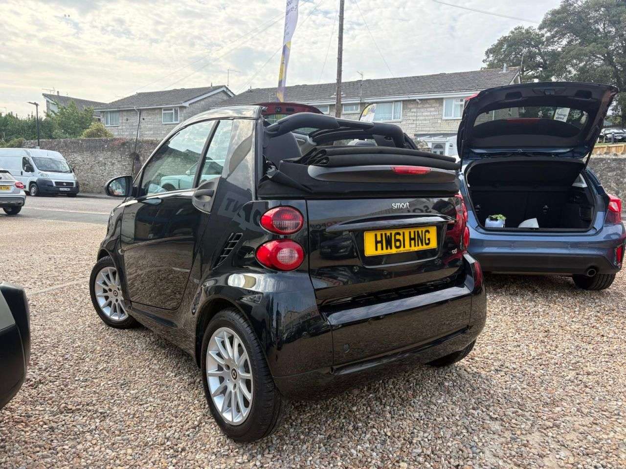 2011 SMART FORTWO 2011 SMART FORTWO