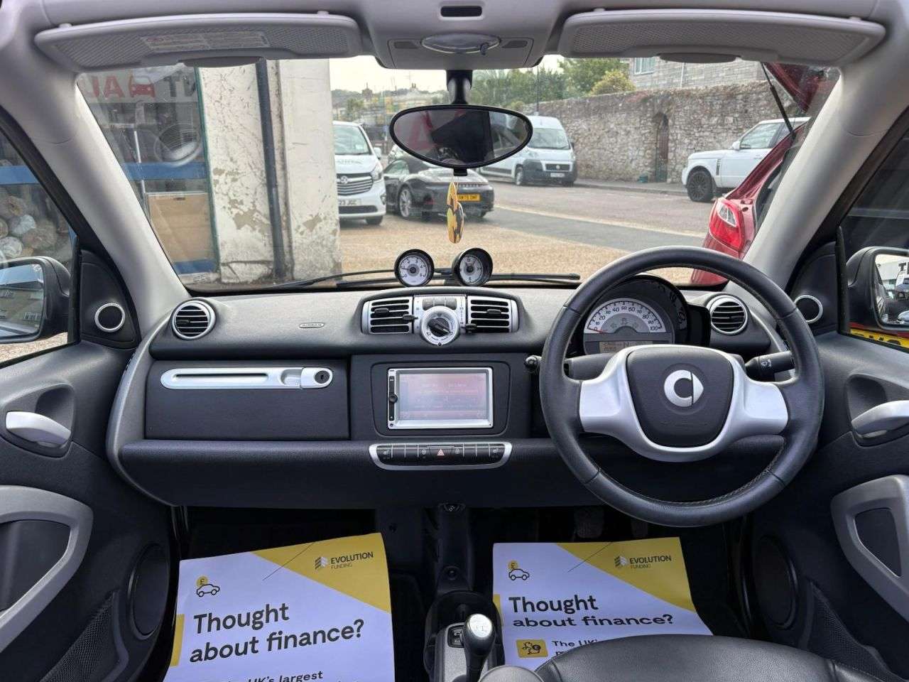 2011 SMART FORTWO 2011 SMART FORTWO