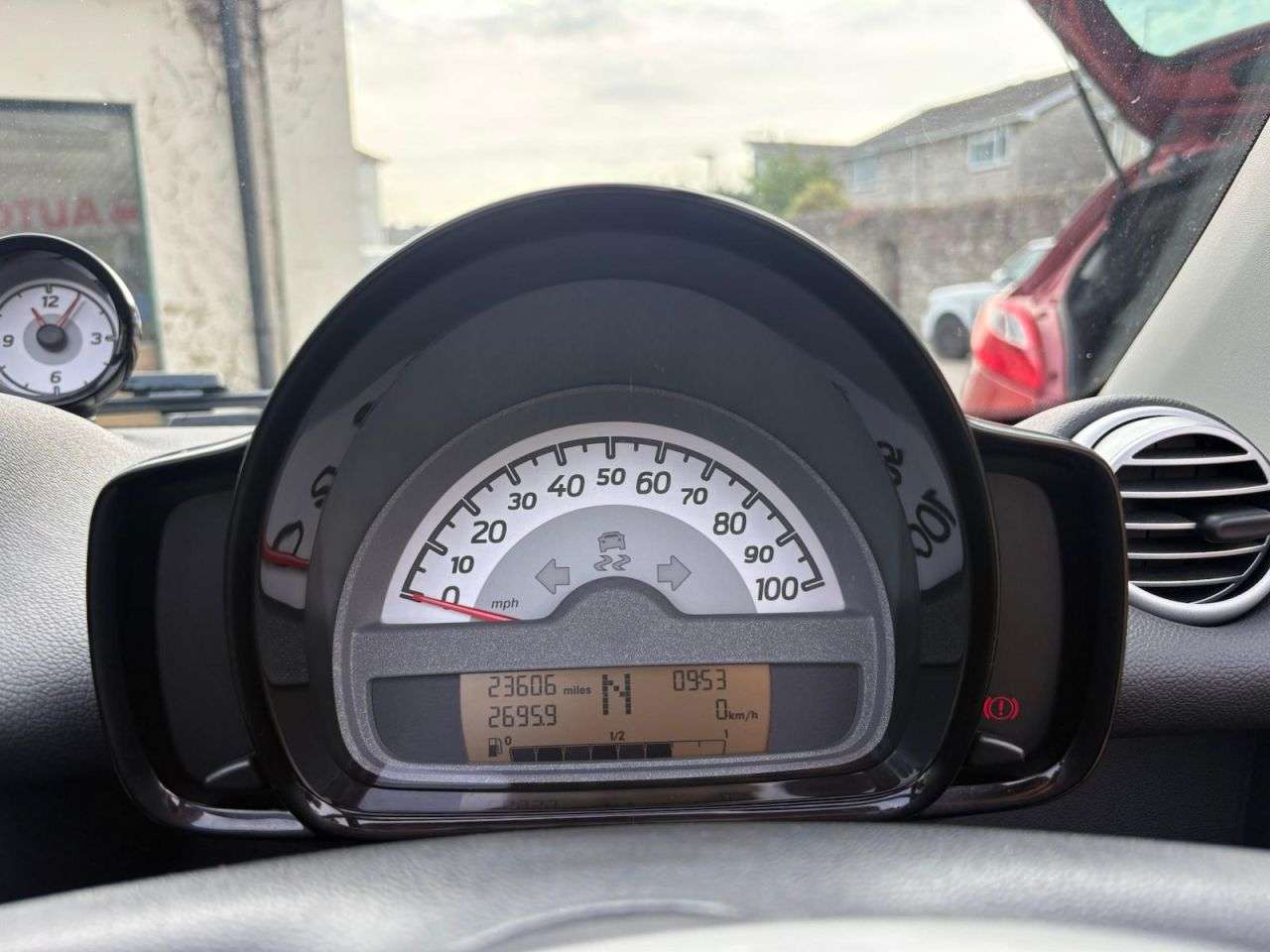 2011 SMART FORTWO 2011 SMART FORTWO
