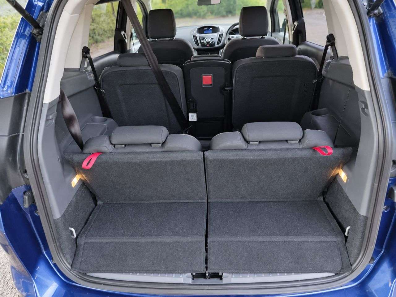 2015 FORD GRAND C-MAX 2015 FORD GRAND C-MAX