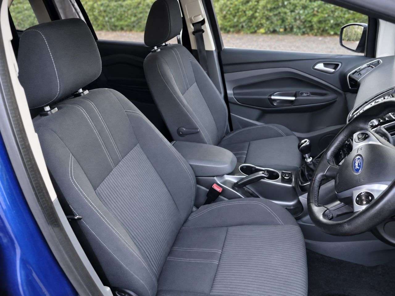 2015 FORD GRAND C-MAX 2015 FORD GRAND C-MAX