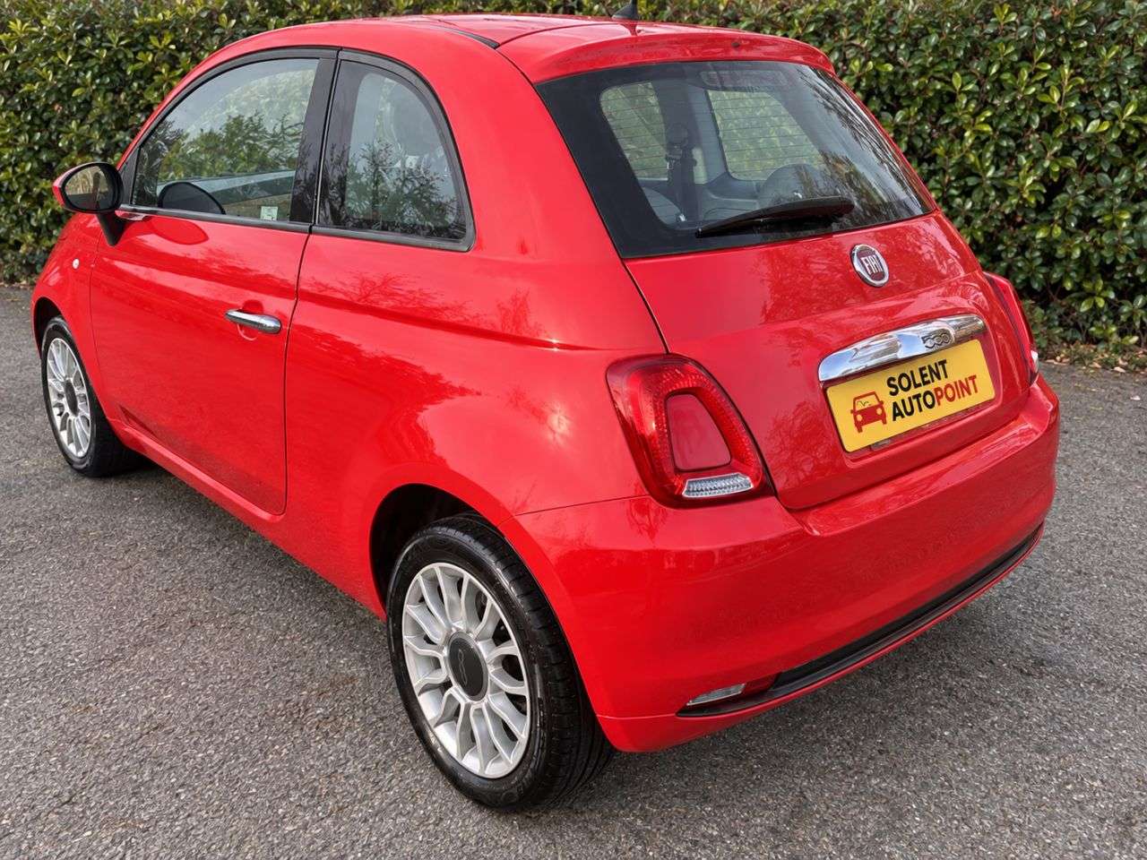 A 2018 FIAT 500 1.2 ECO Pop Star Hatchback 3dr Petrol Manual Euro 6 (s/s) (69 bhp) A 2018 FIAT 500 1.2 ECO Pop Star Hatchback 3dr Petrol Manual Euro 6 (s/s) (69 bhp)