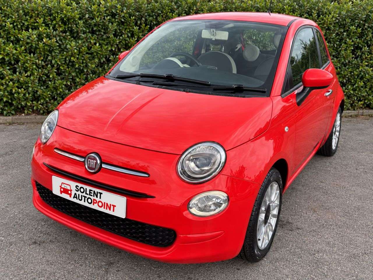 A 2018 FIAT 500 1.2 ECO Pop Star Hatchback 3dr Petrol Manual Euro 6 (s/s) (69 bhp) A 2018 FIAT 500 1.2 ECO Pop Star Hatchback 3dr Petrol Manual Euro 6 (s/s) (69 bhp)