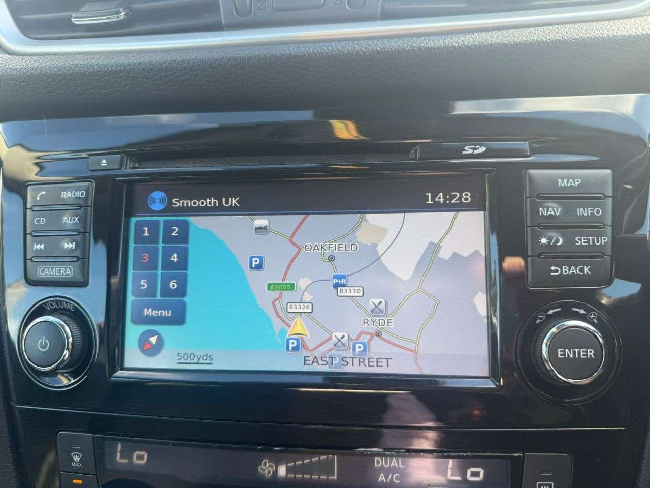 2017 NISSAN QASHQAI 2017 NISSAN QASHQAI