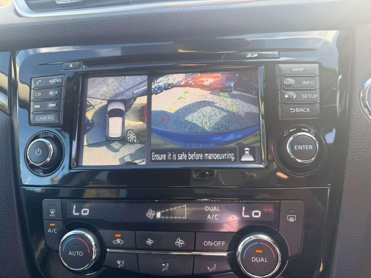 2017 NISSAN QASHQAI 2017 NISSAN QASHQAI