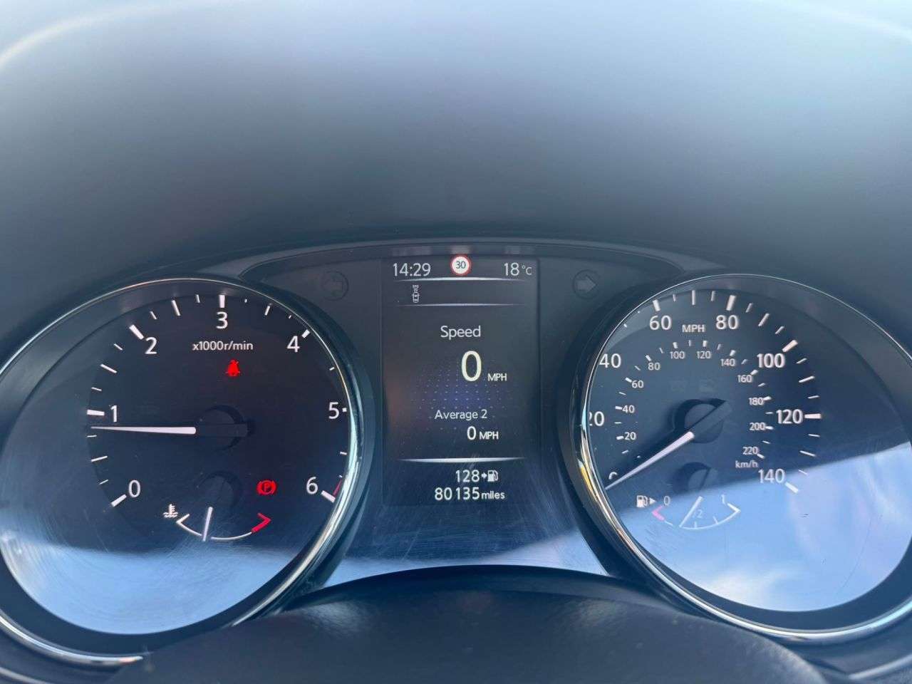 2017 NISSAN QASHQAI 2017 NISSAN QASHQAI