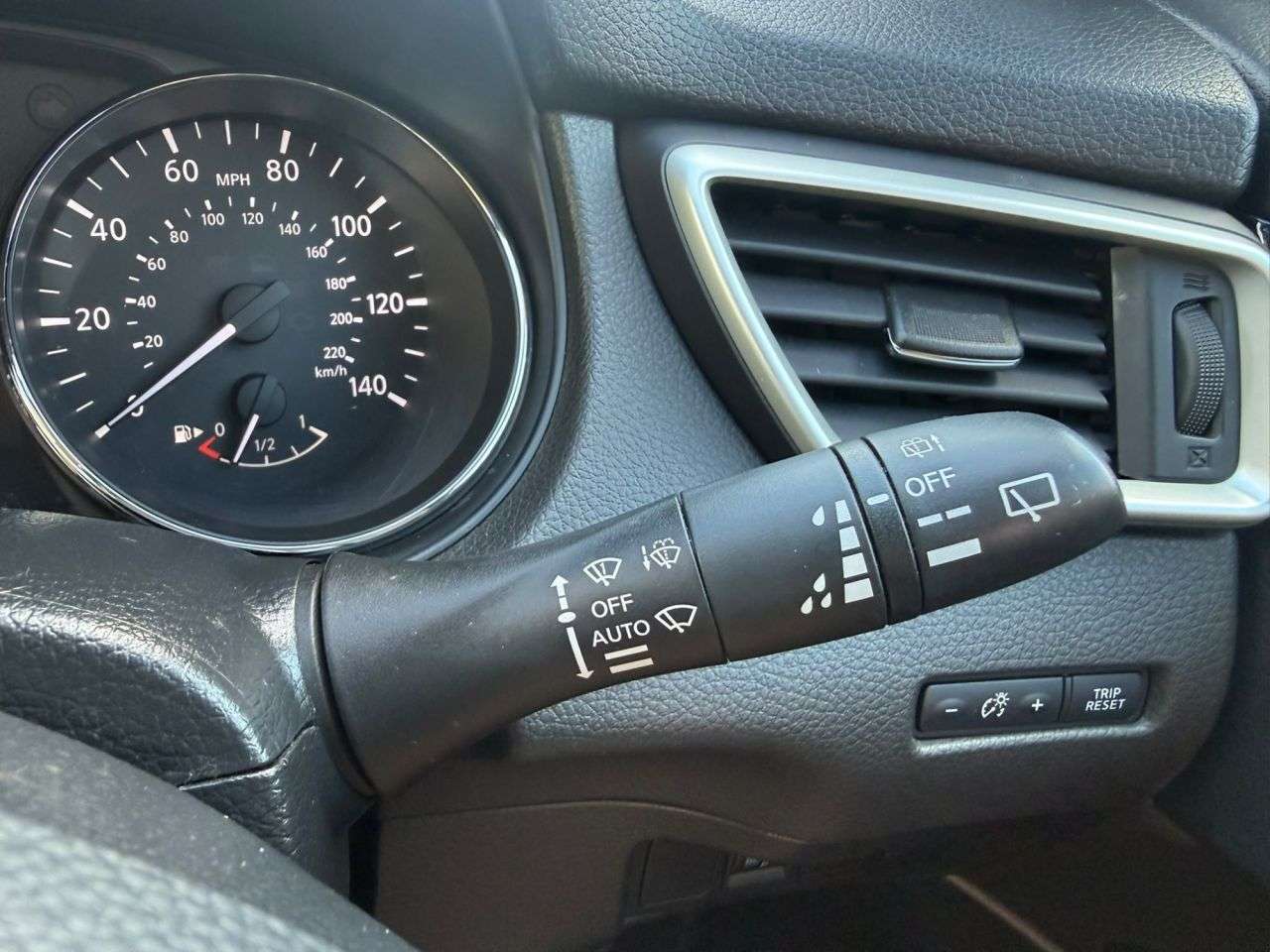 2017 NISSAN QASHQAI 2017 NISSAN QASHQAI