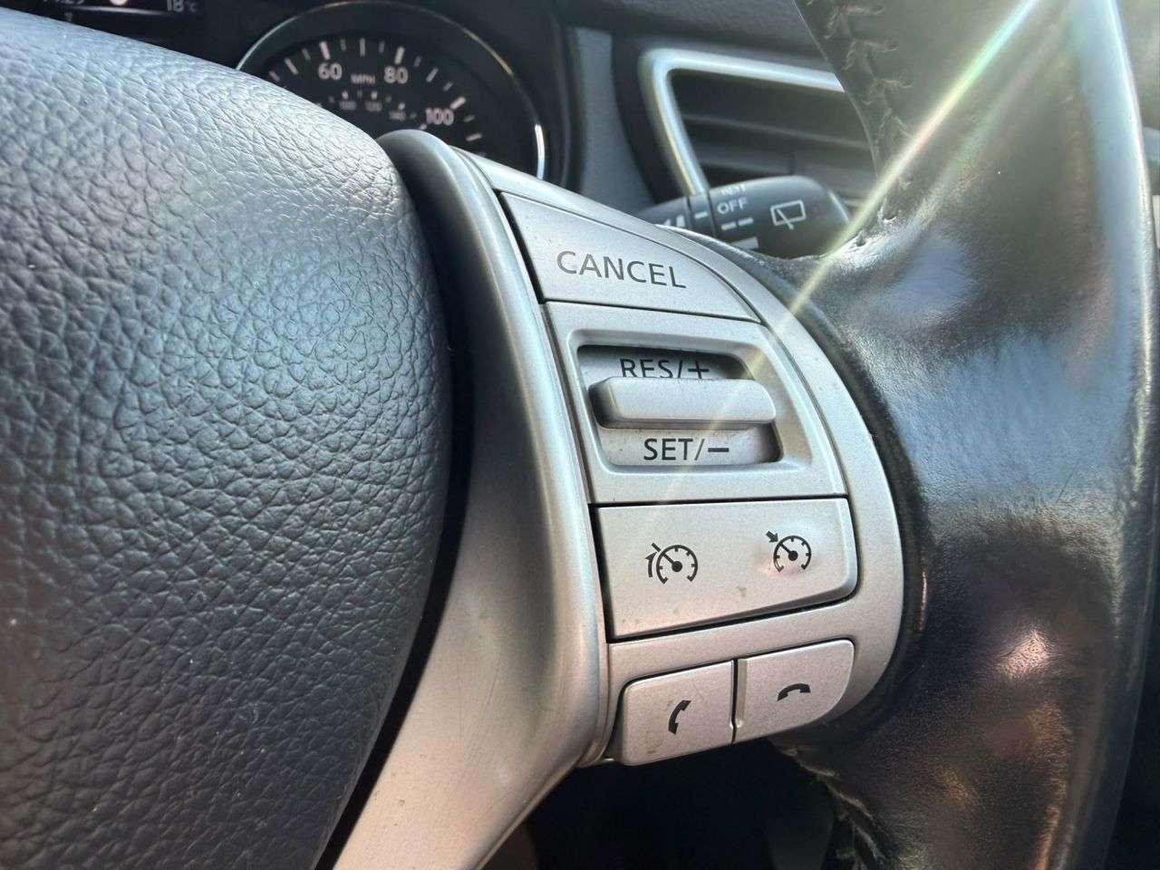 2017 NISSAN QASHQAI 2017 NISSAN QASHQAI