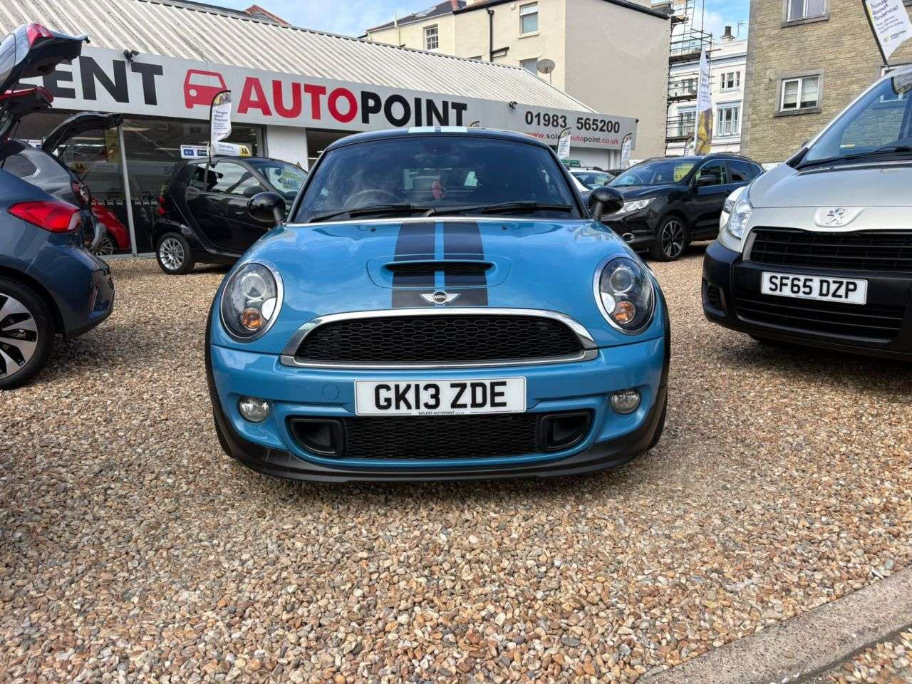 A 2013 MINI COUPE 2.0 Cooper SD Coupe 2dr Diesel Manual Euro 5 (s/s) (143 ps) A 2013 MINI COUPE 2.0 Cooper SD Coupe 2dr Diesel Manual Euro 5 (s/s) (143 ps)