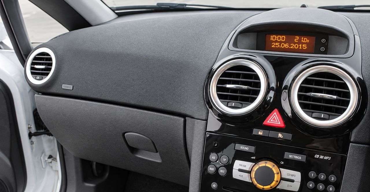 2013 VAUXHALL CORSA 2013 VAUXHALL CORSA