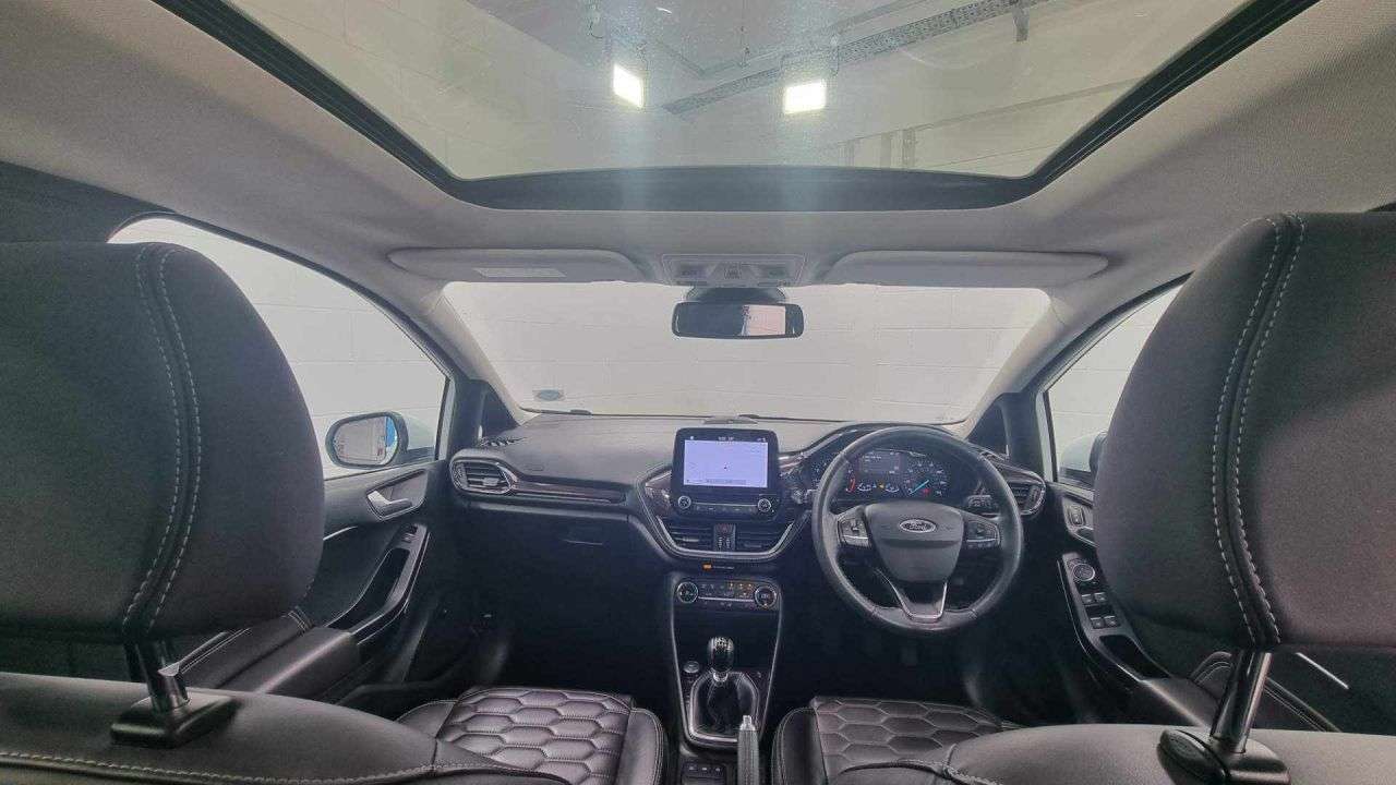 2019 FORD FIESTA 2019 FORD FIESTA
