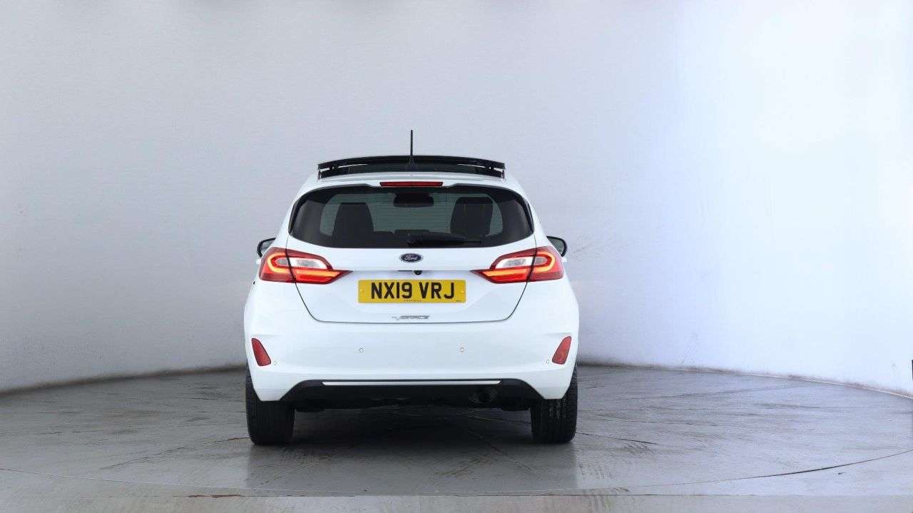 2019 FORD FIESTA 2019 FORD FIESTA