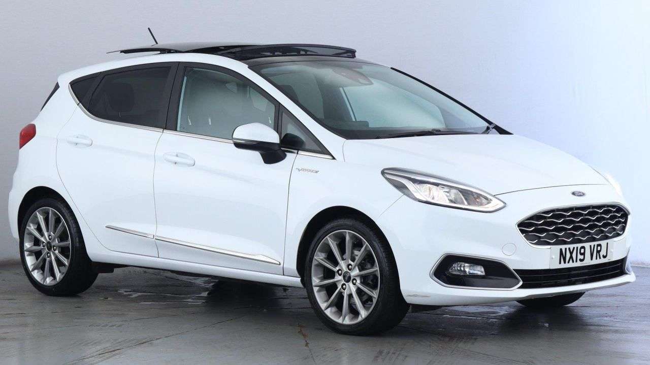 2019 FORD FIESTA 2019 FORD FIESTA