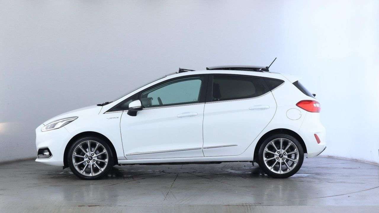 2019 FORD FIESTA 2019 FORD FIESTA