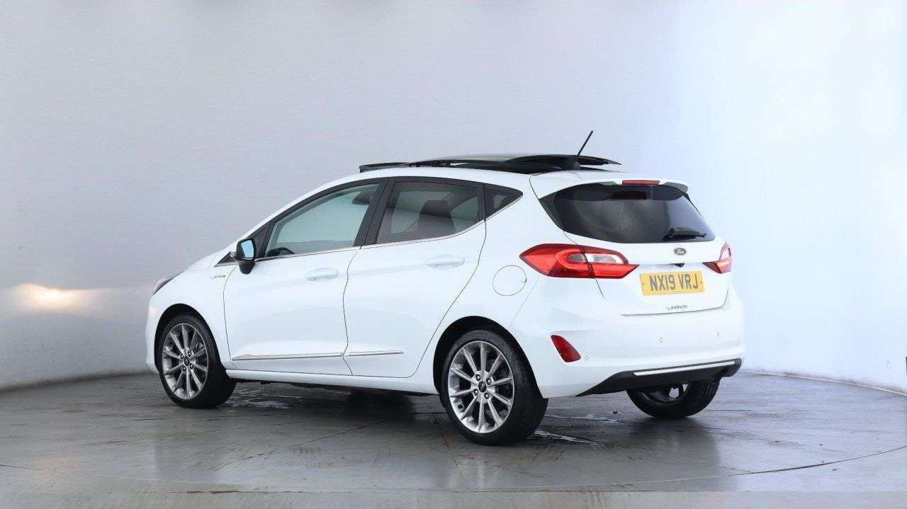2019 FORD FIESTA 2019 FORD FIESTA