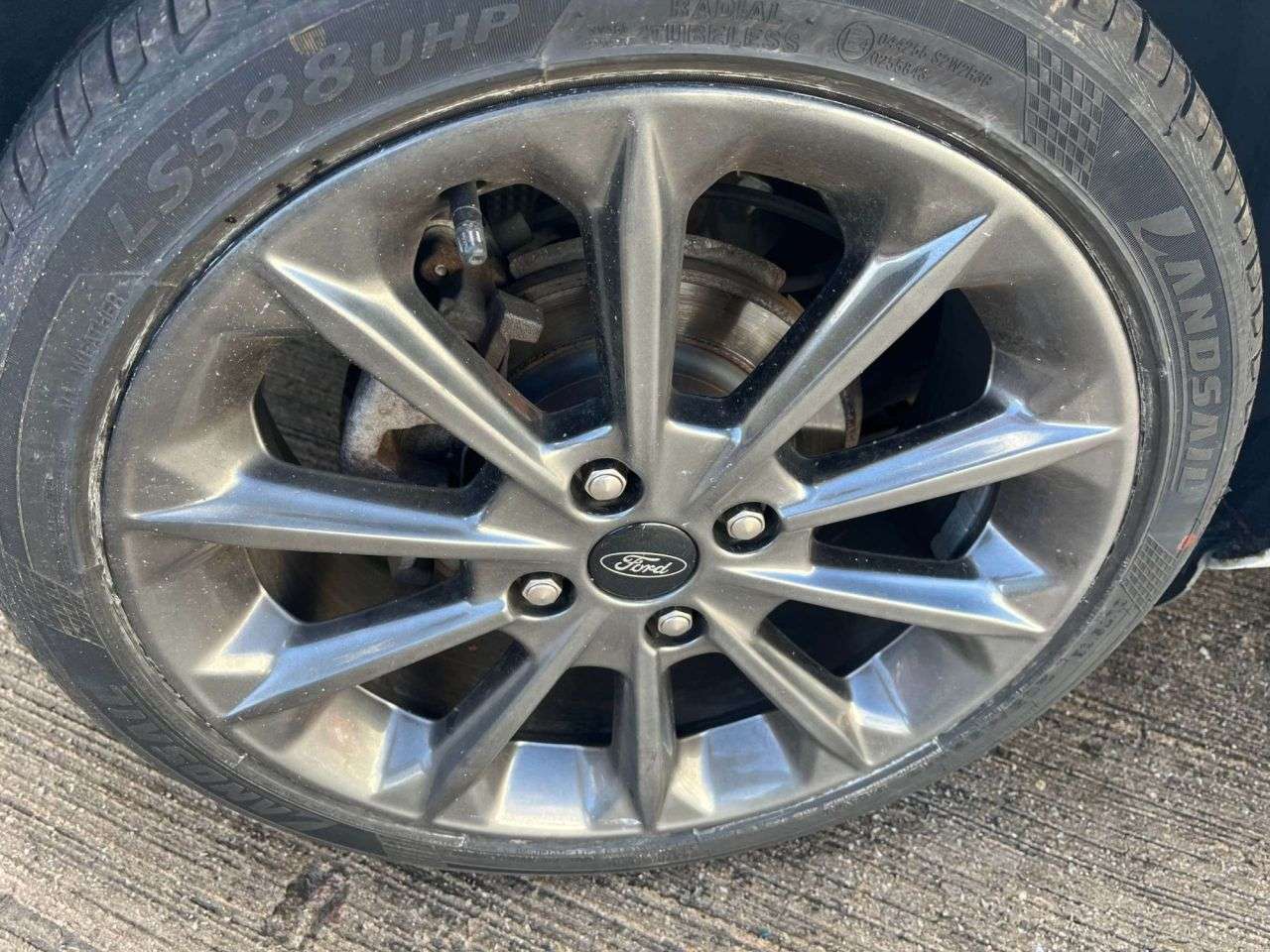 2019 FORD FIESTA 2019 FORD FIESTA