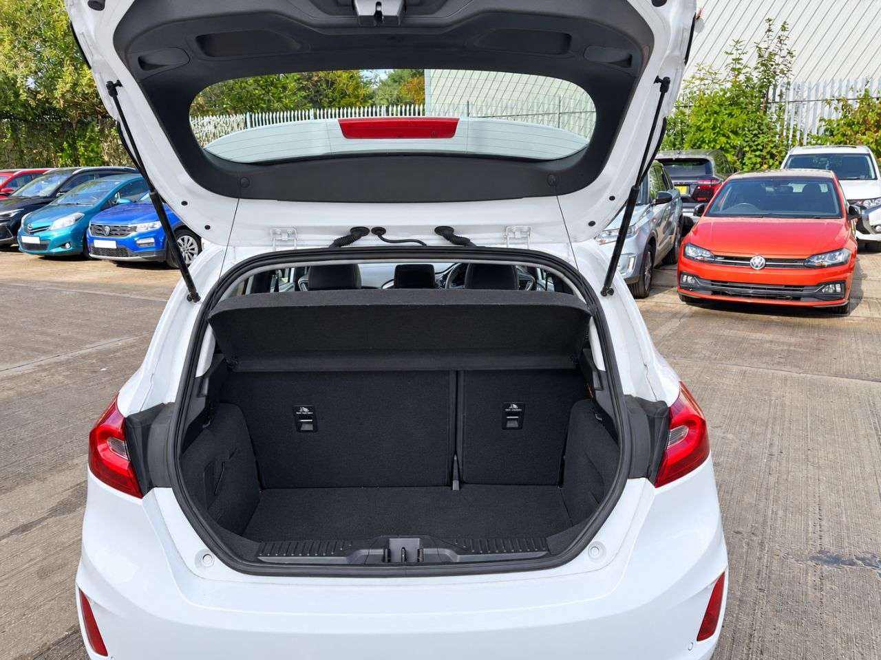2019 FORD FIESTA 2019 FORD FIESTA