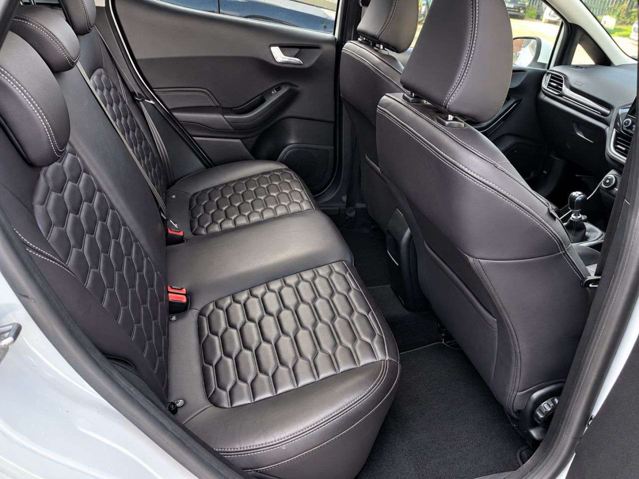 2019 FORD FIESTA 2019 FORD FIESTA