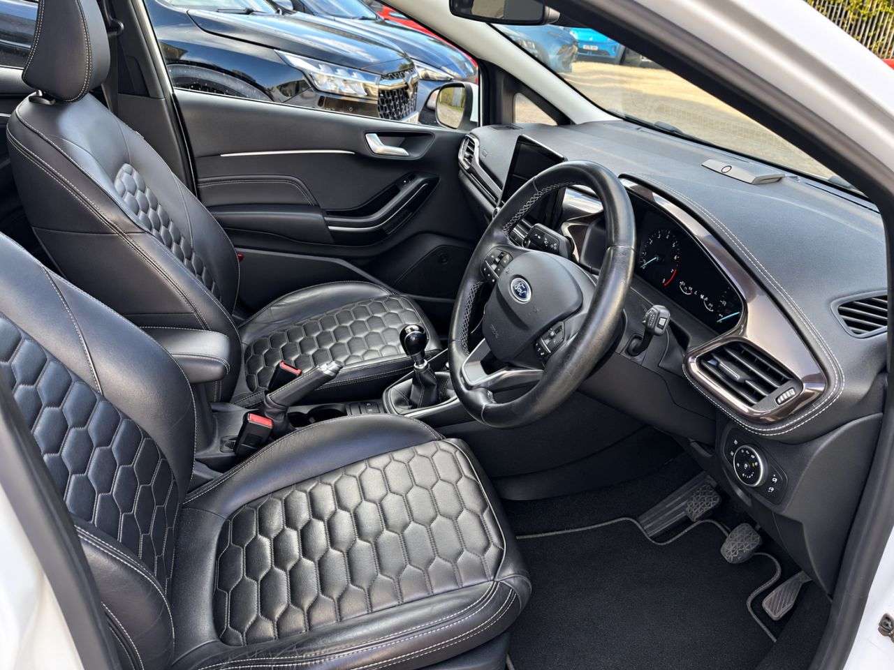 2019 FORD FIESTA 2019 FORD FIESTA