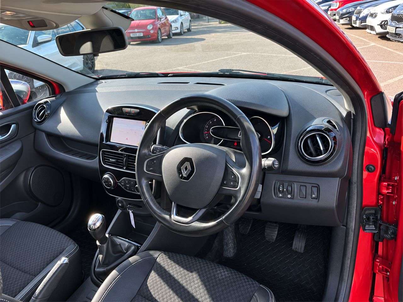 2018 RENAULT CLIO 2018 RENAULT CLIO
